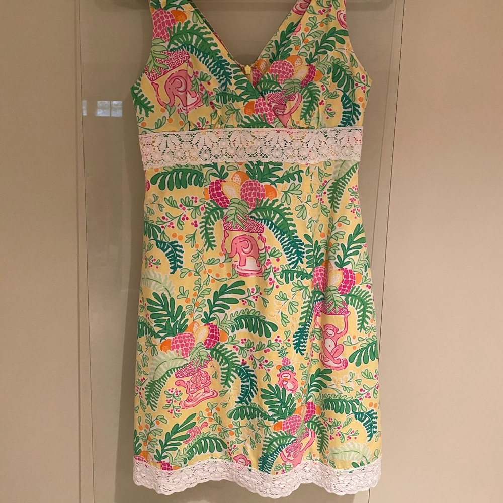 Lilly Pulitzer Dress